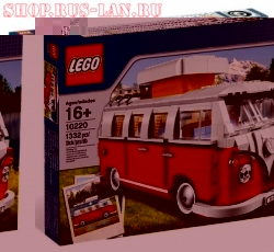 Конструктор LEGO Volkswagen T1 Van Артикул 211099320BL9